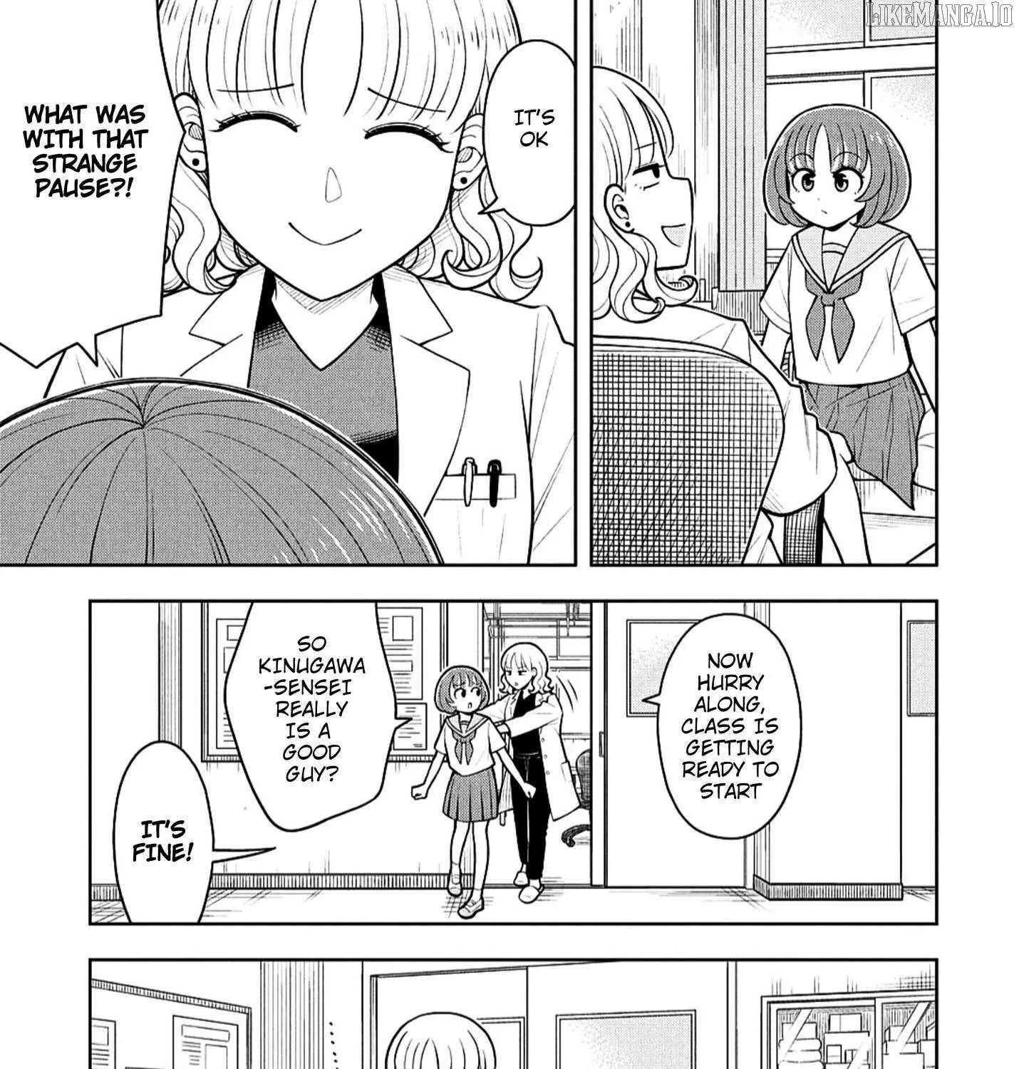 Starting Today She