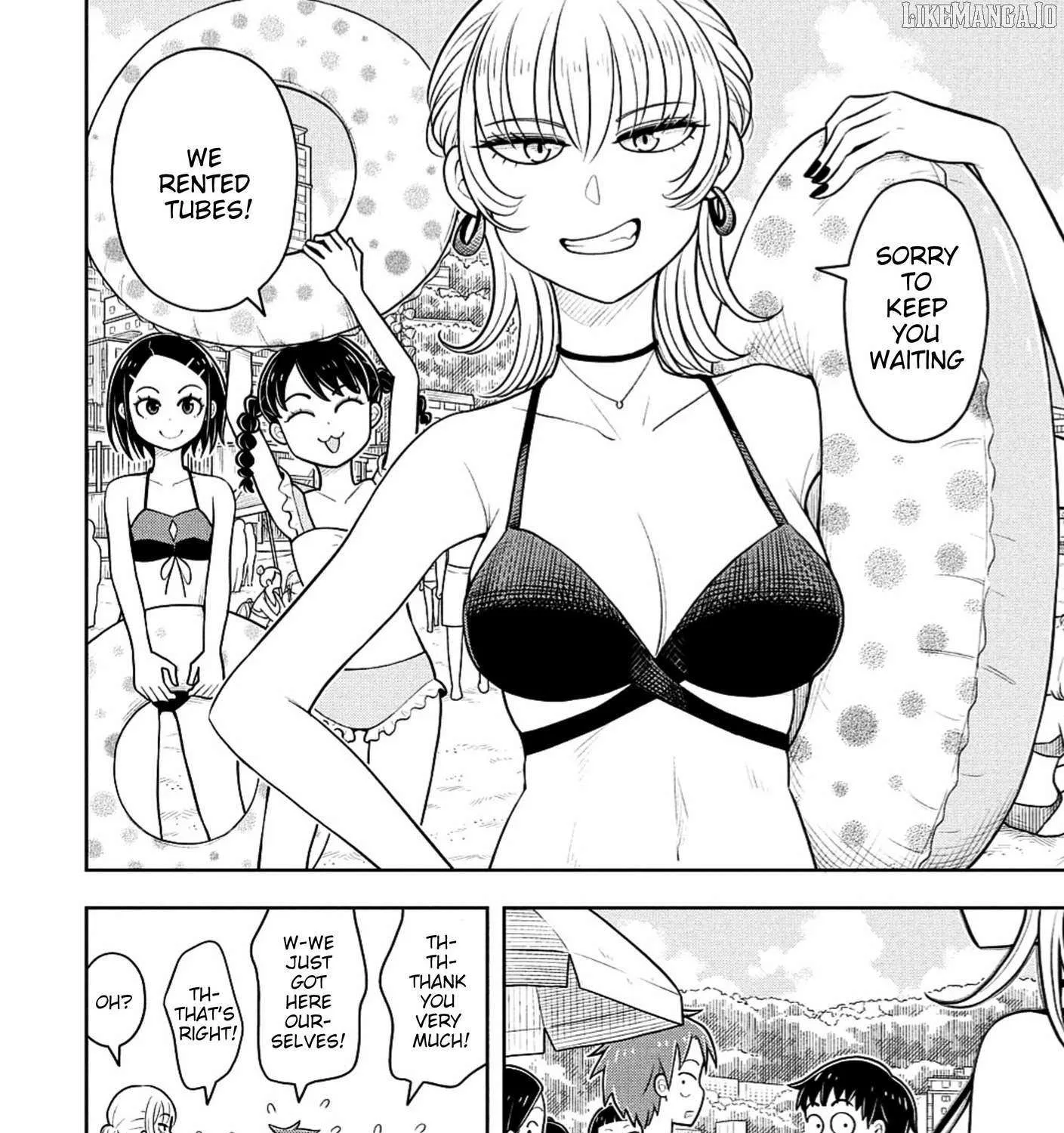 Starting Today She