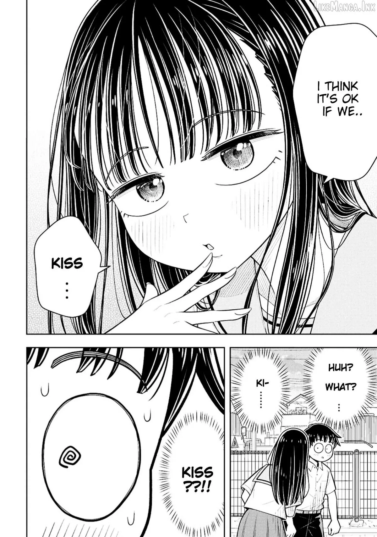 Starting Today She