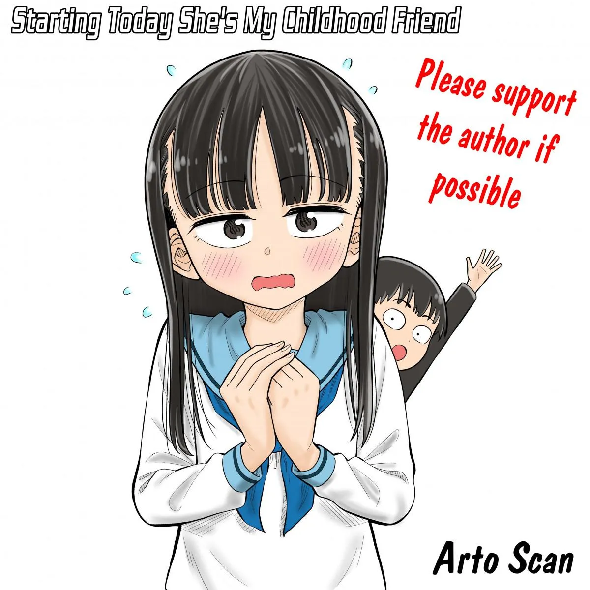 Starting Today She