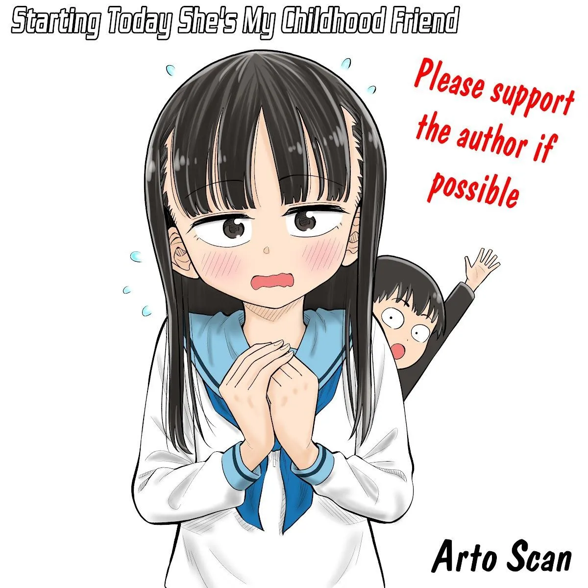Starting Today She