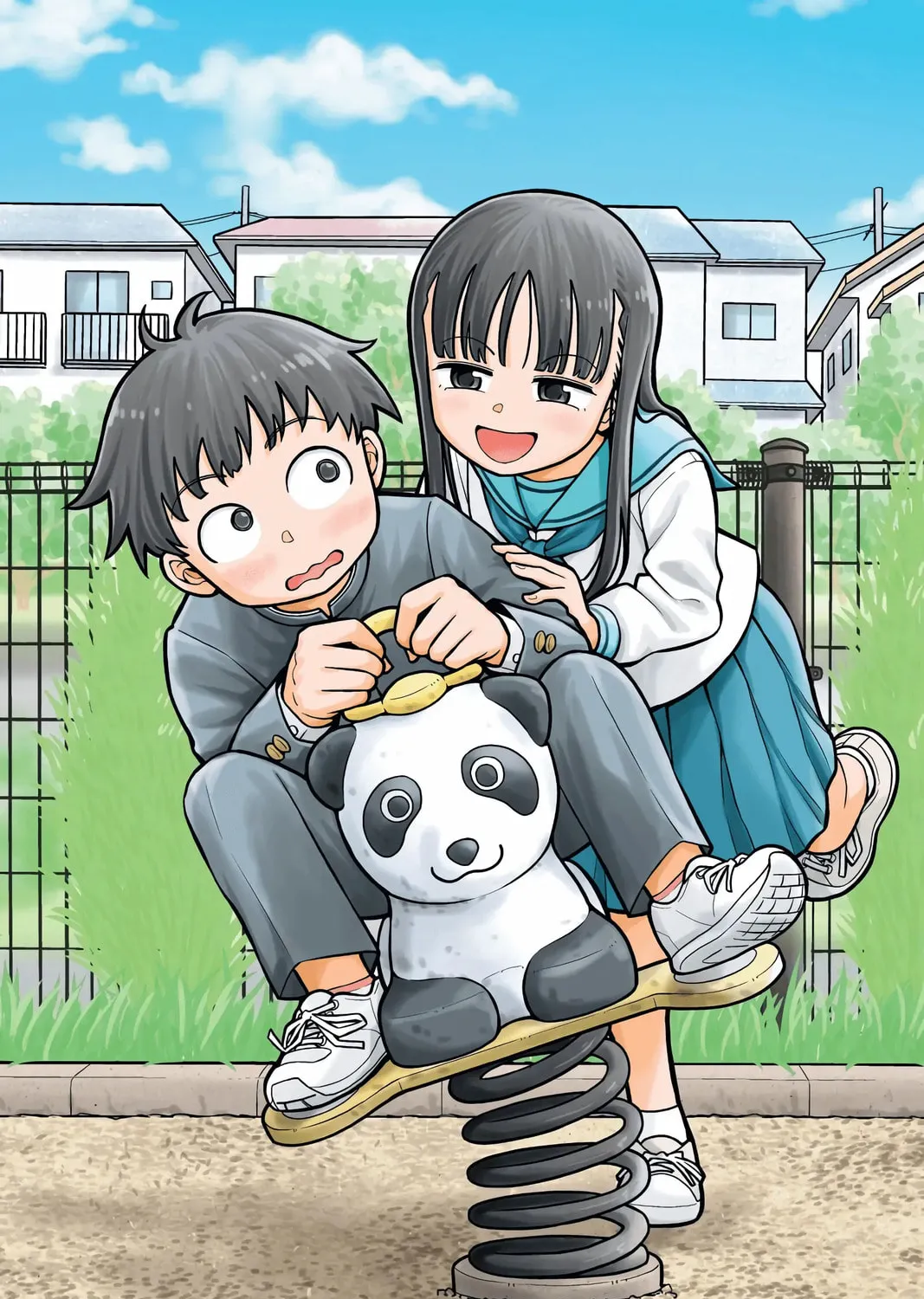 Starting Today, We’re Childhood Friends Chapter 1.1 page 3 - 