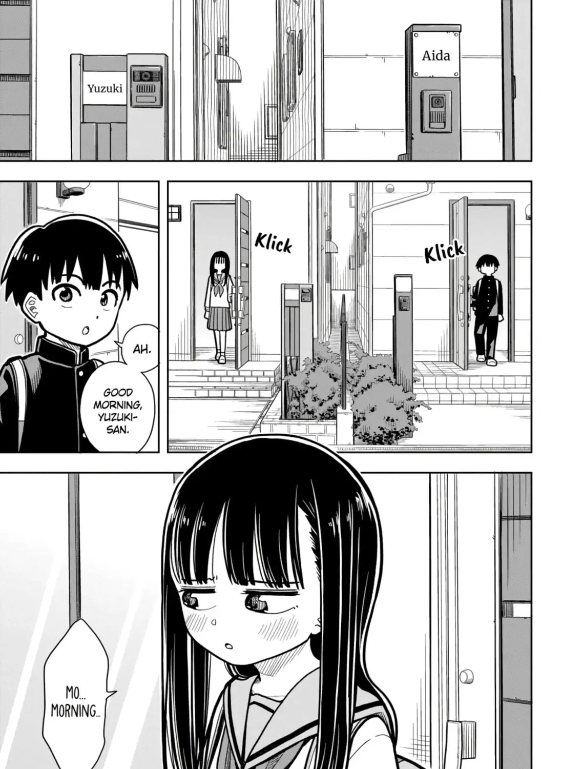 Starting Today, We’re Childhood Friends Chapter 1.1 page 5 - 