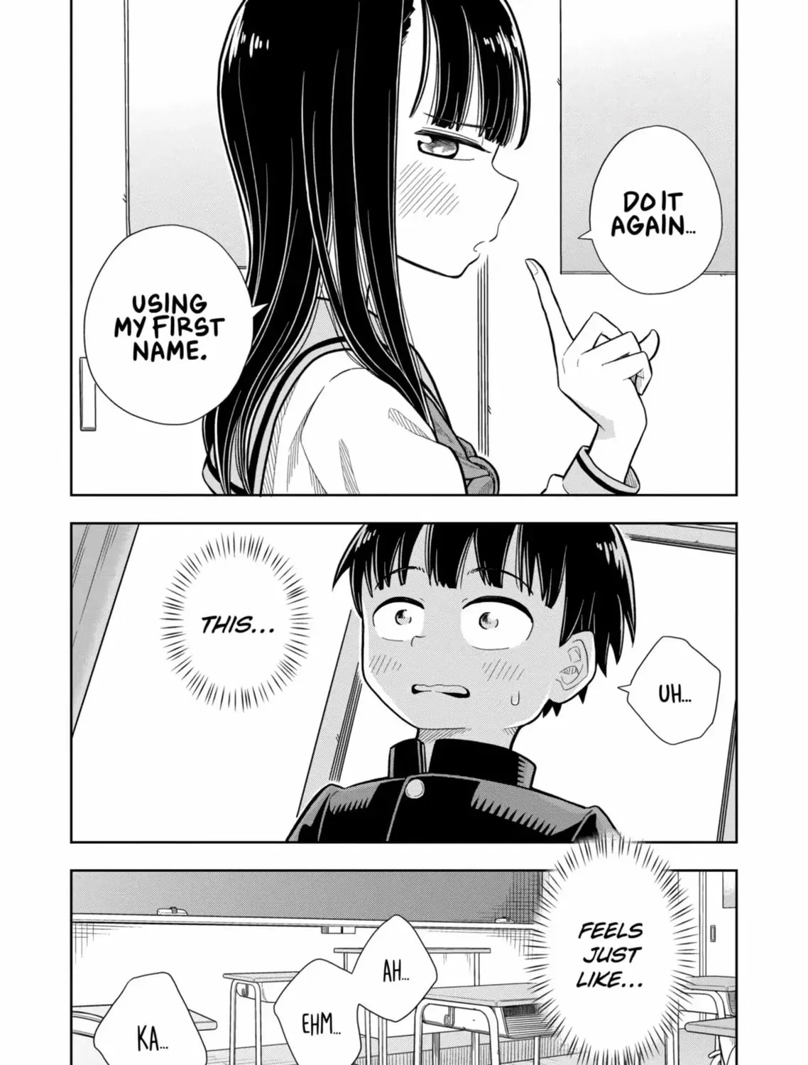 Starting Today, We’re Childhood Friends Chapter 1.2 page 13 - 