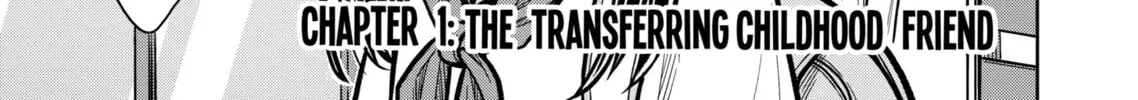 Starting Today, We’re Childhood Friends Chapter 1 page 2 - 