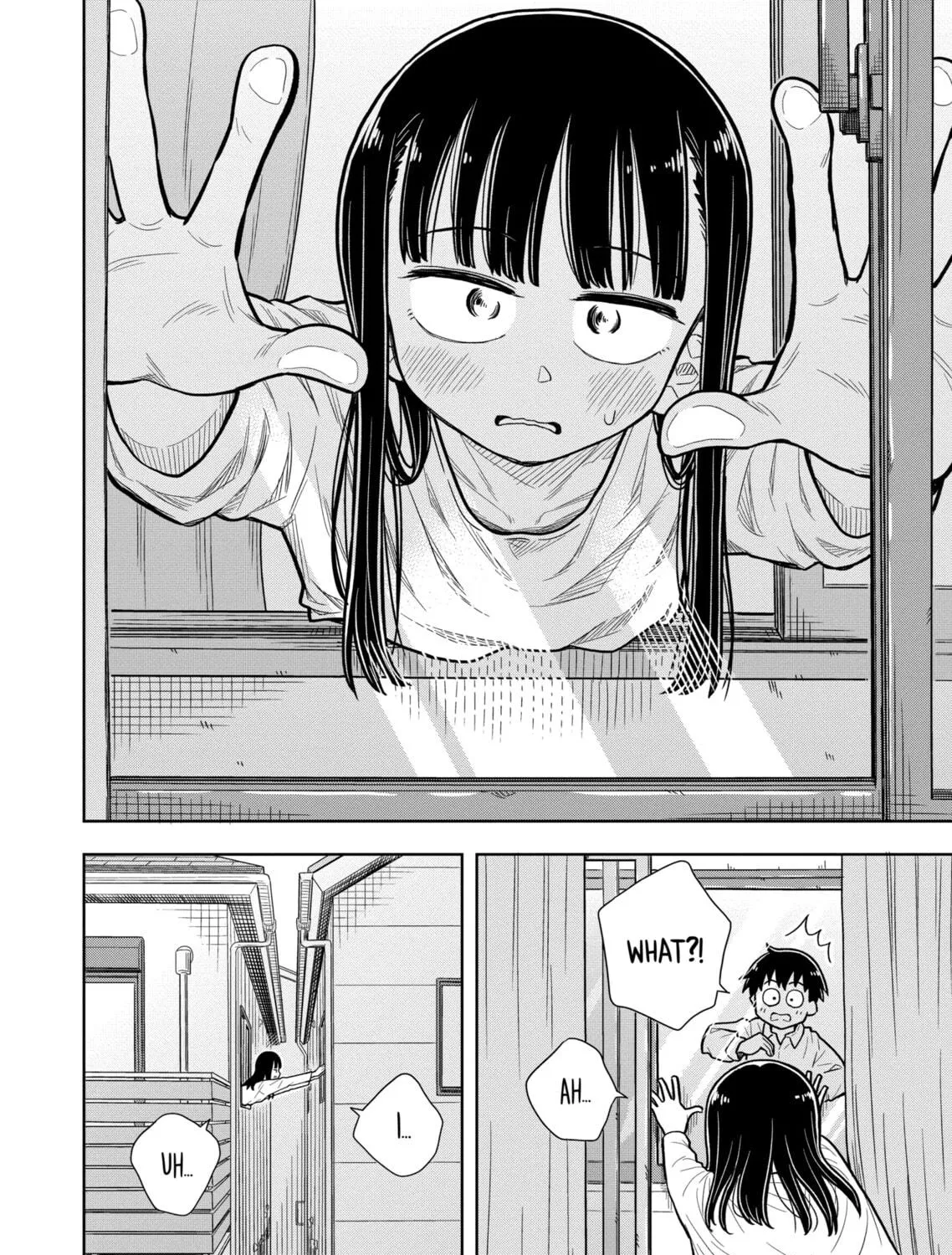 Starting Today, We’re Childhood Friends Chapter 1 page 11 - 