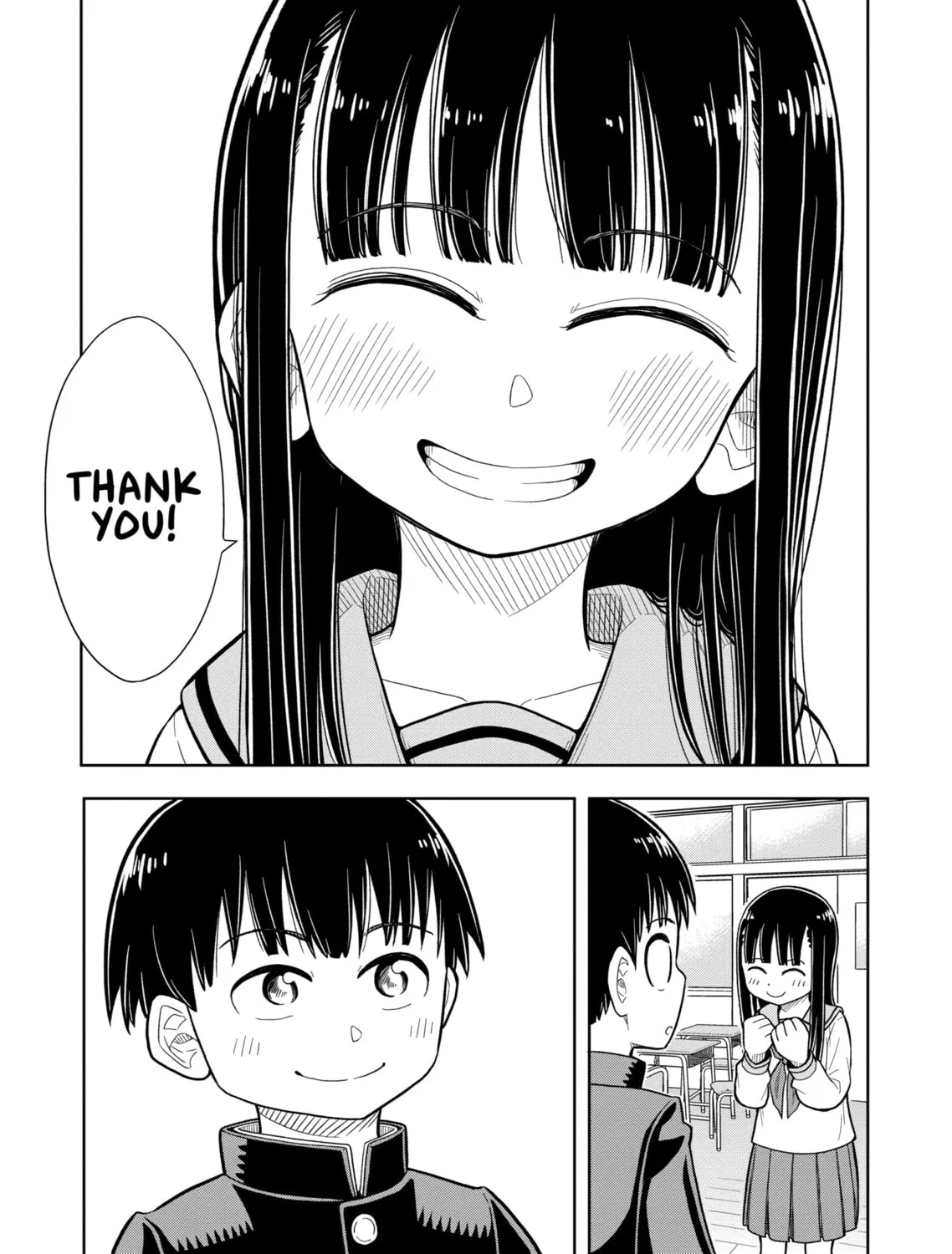 Starting Today, We’re Childhood Friends Chapter 1 page 32 - 