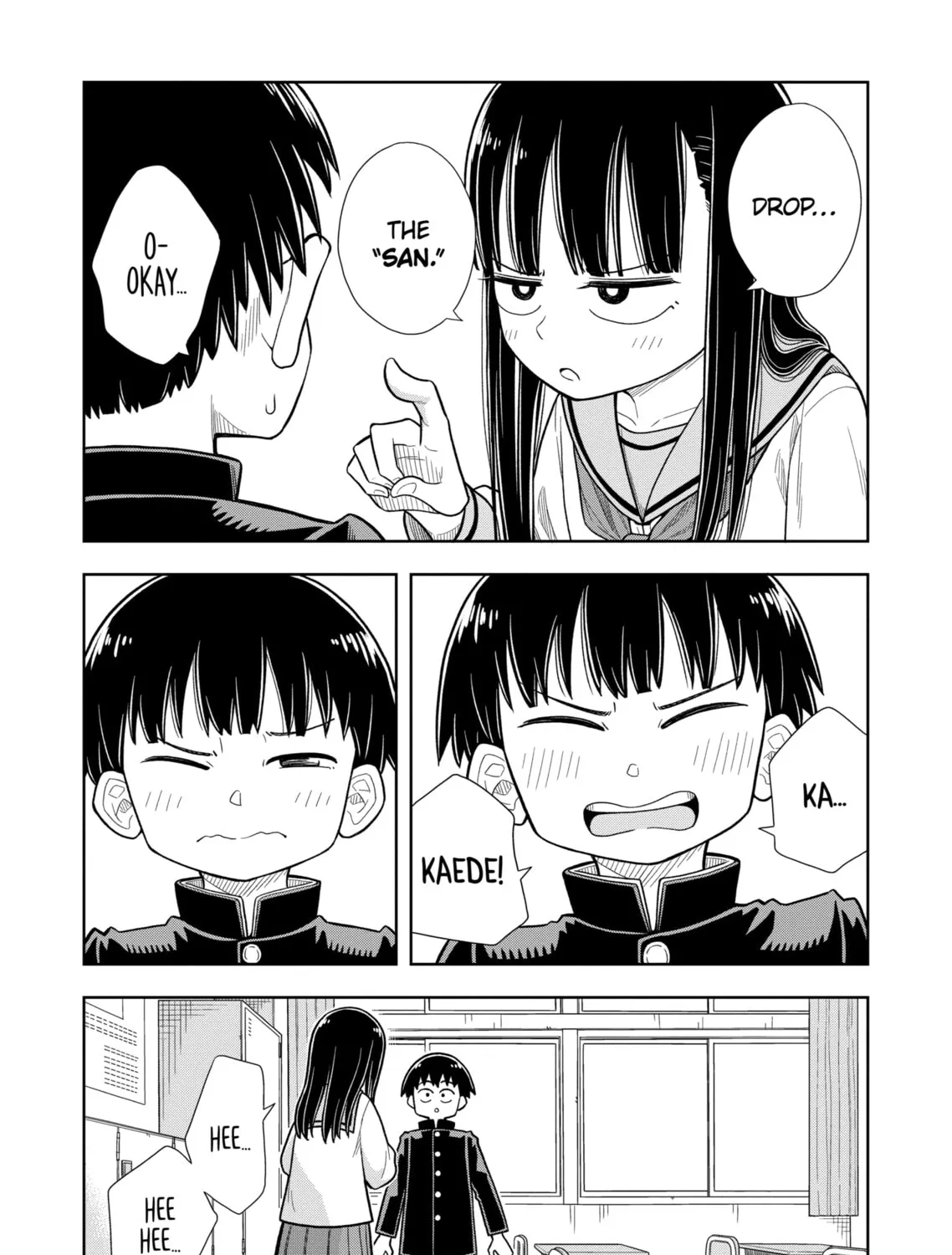 Starting Today, We’re Childhood Friends Chapter 1 page 42 - 