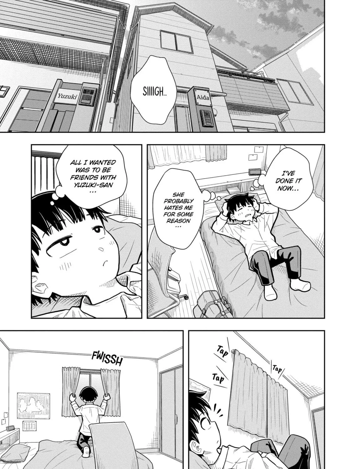 Starting Today, We’re Childhood Friends Chapter 1 page 9 - 