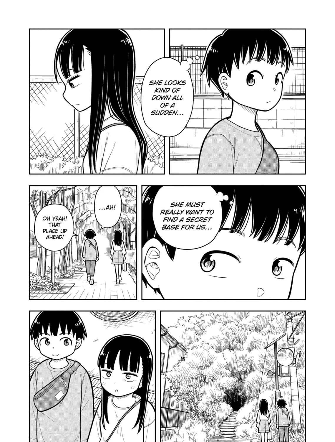 Starting Today, We’re Childhood Friends Chapter 10 page 17 - 