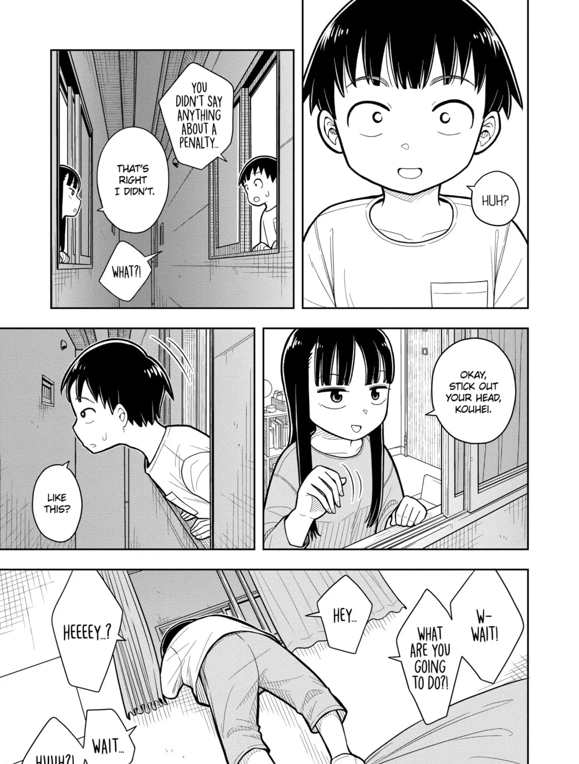 Starting Today, We’re Childhood Friends Chapter 11 page 13 - 