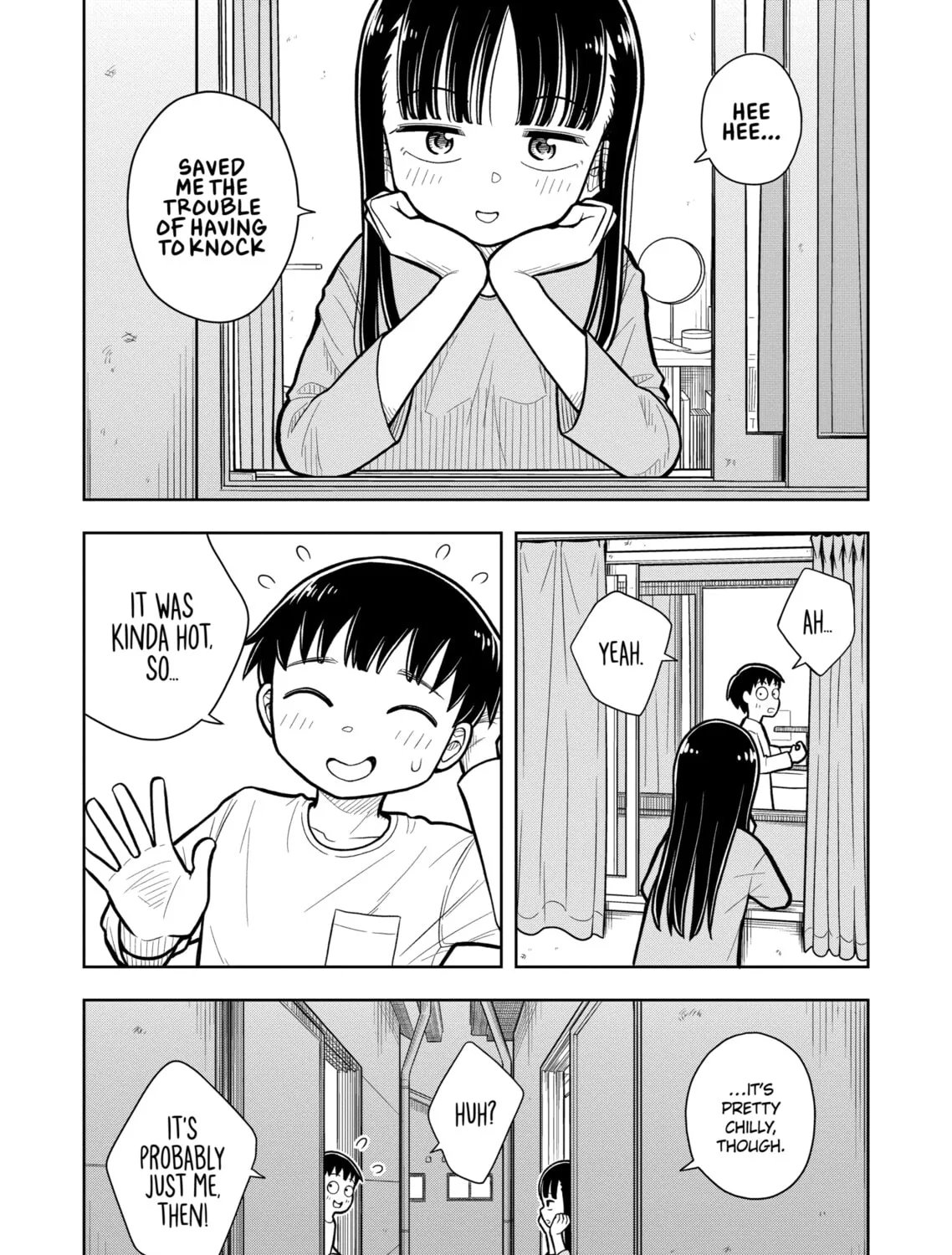 Starting Today, We’re Childhood Friends Chapter 11 page 3 - 