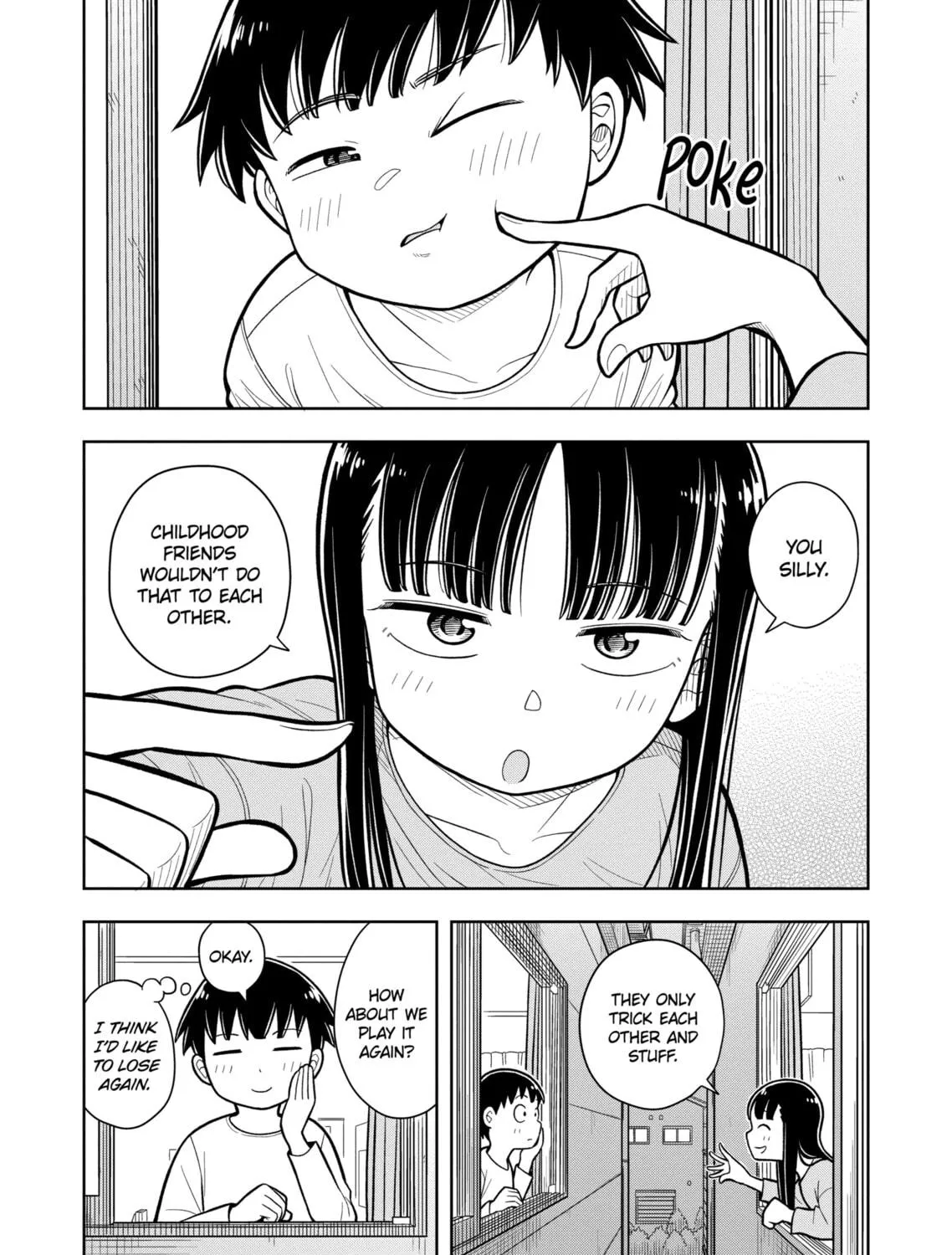 Starting Today, We’re Childhood Friends Chapter 11 page 23 - 