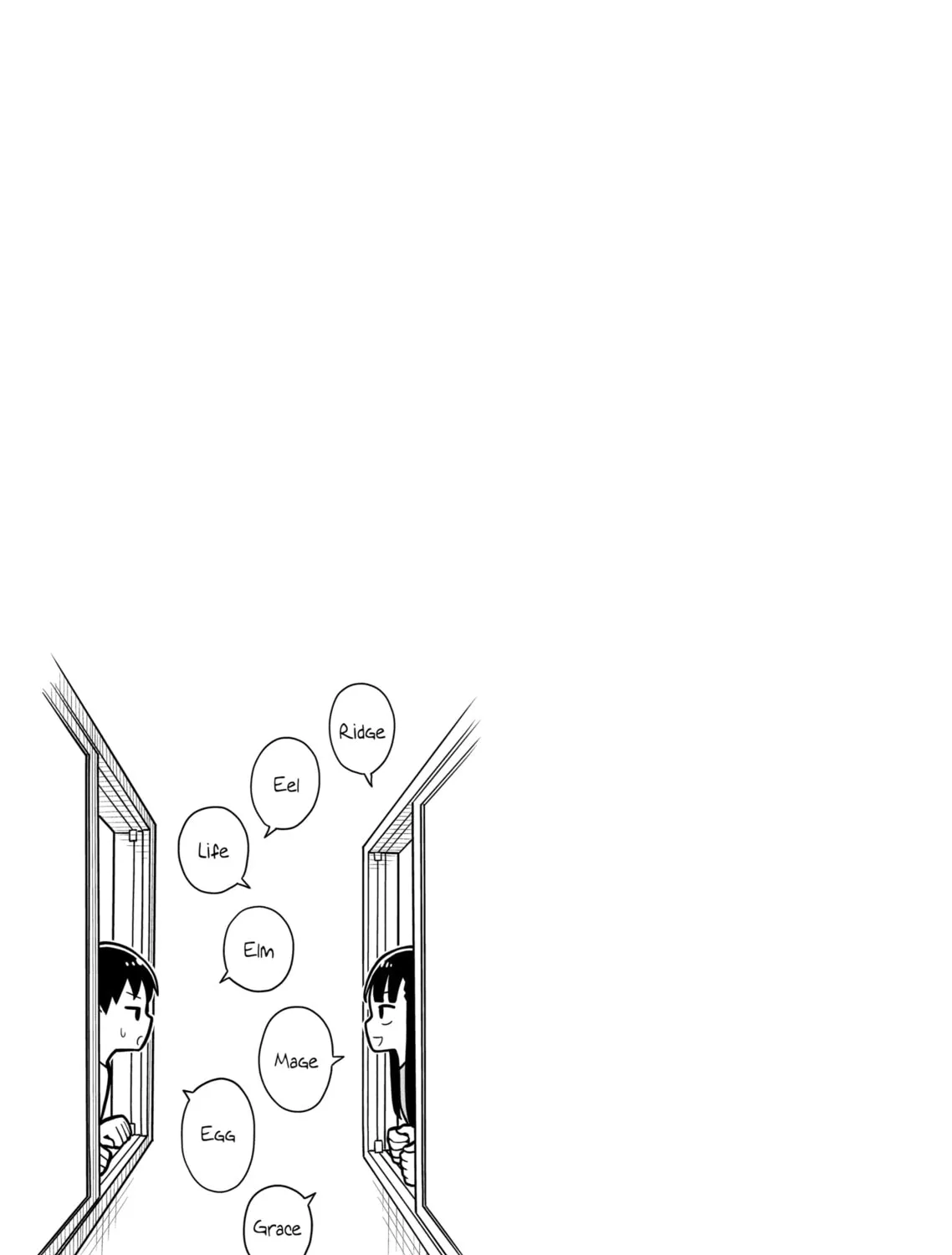 Starting Today, We’re Childhood Friends Chapter 11 page 25 - 
