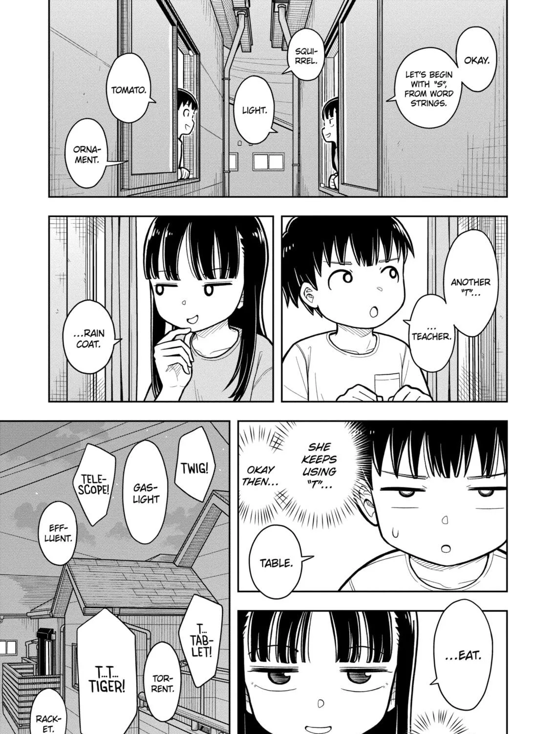 Starting Today, We’re Childhood Friends Chapter 11 page 9 - 