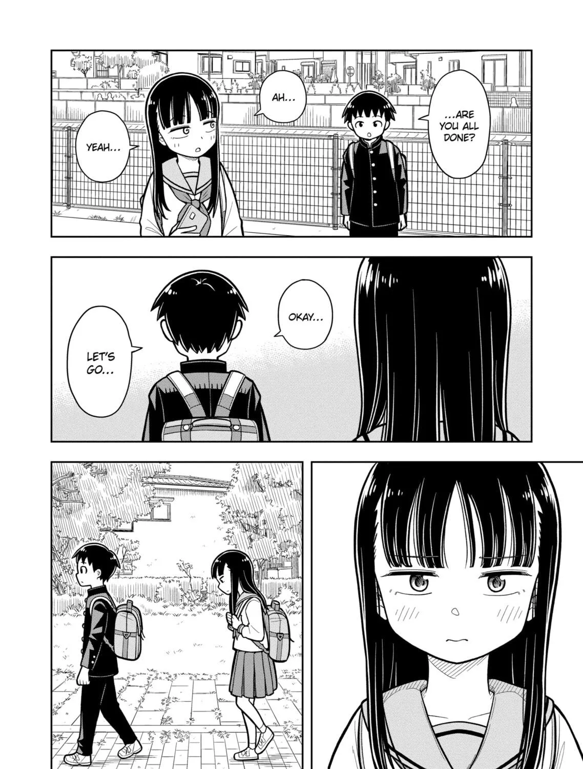 Starting Today, We’re Childhood Friends Chapter 12 page 19 - 