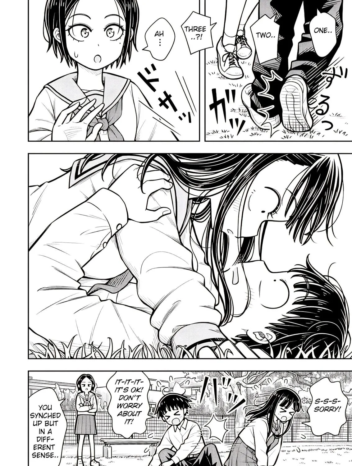 Starting Today, We’re Childhood Friends Chapter 122 page 11 - 