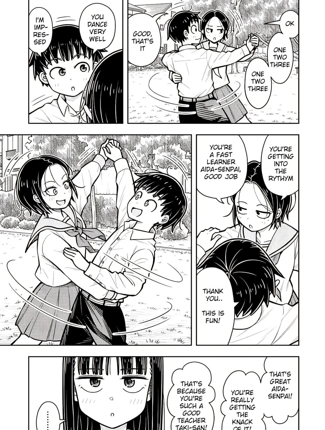 Starting Today, We’re Childhood Friends Chapter 122 page 17 - 