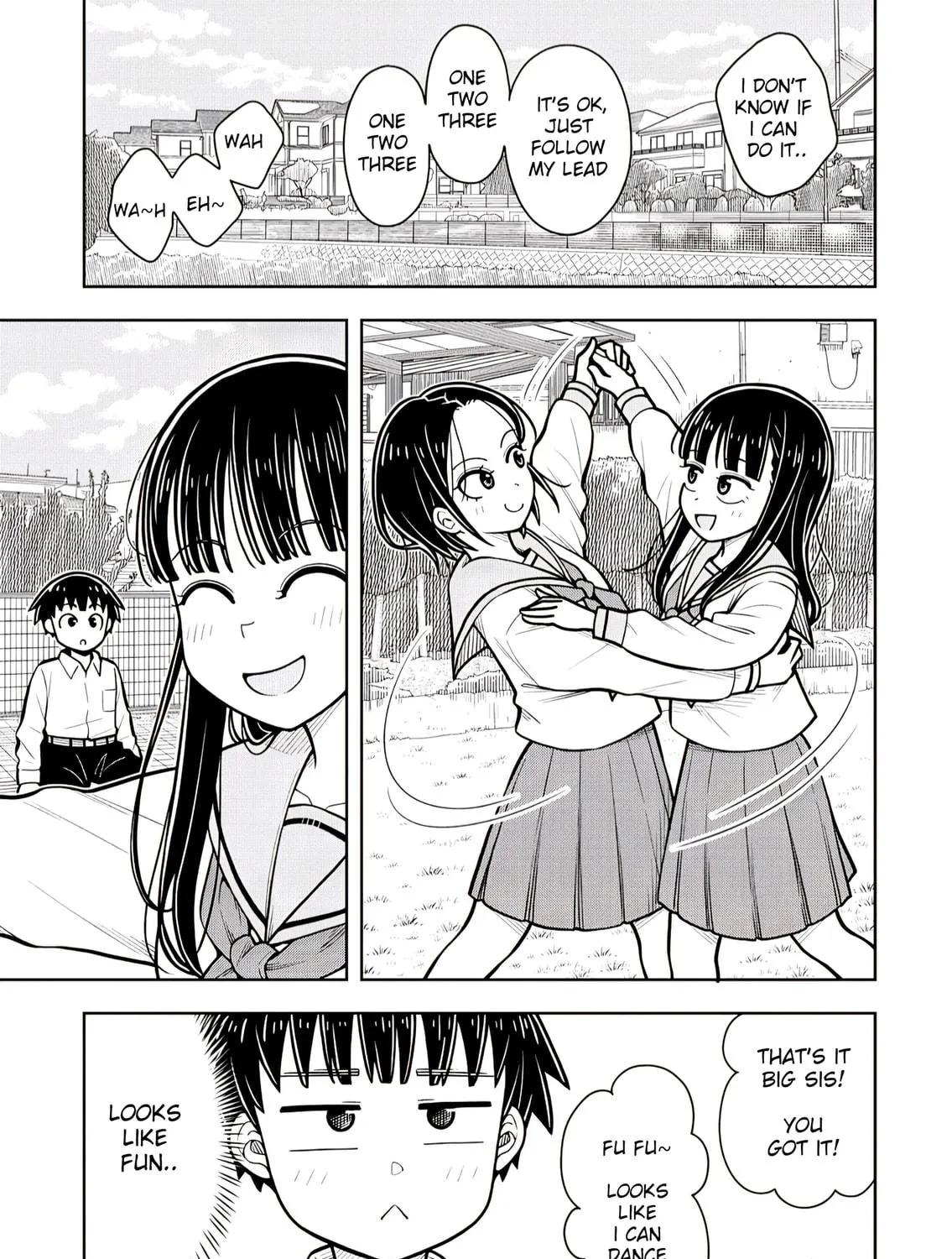 Starting Today, We’re Childhood Friends Chapter 122 page 5 - 