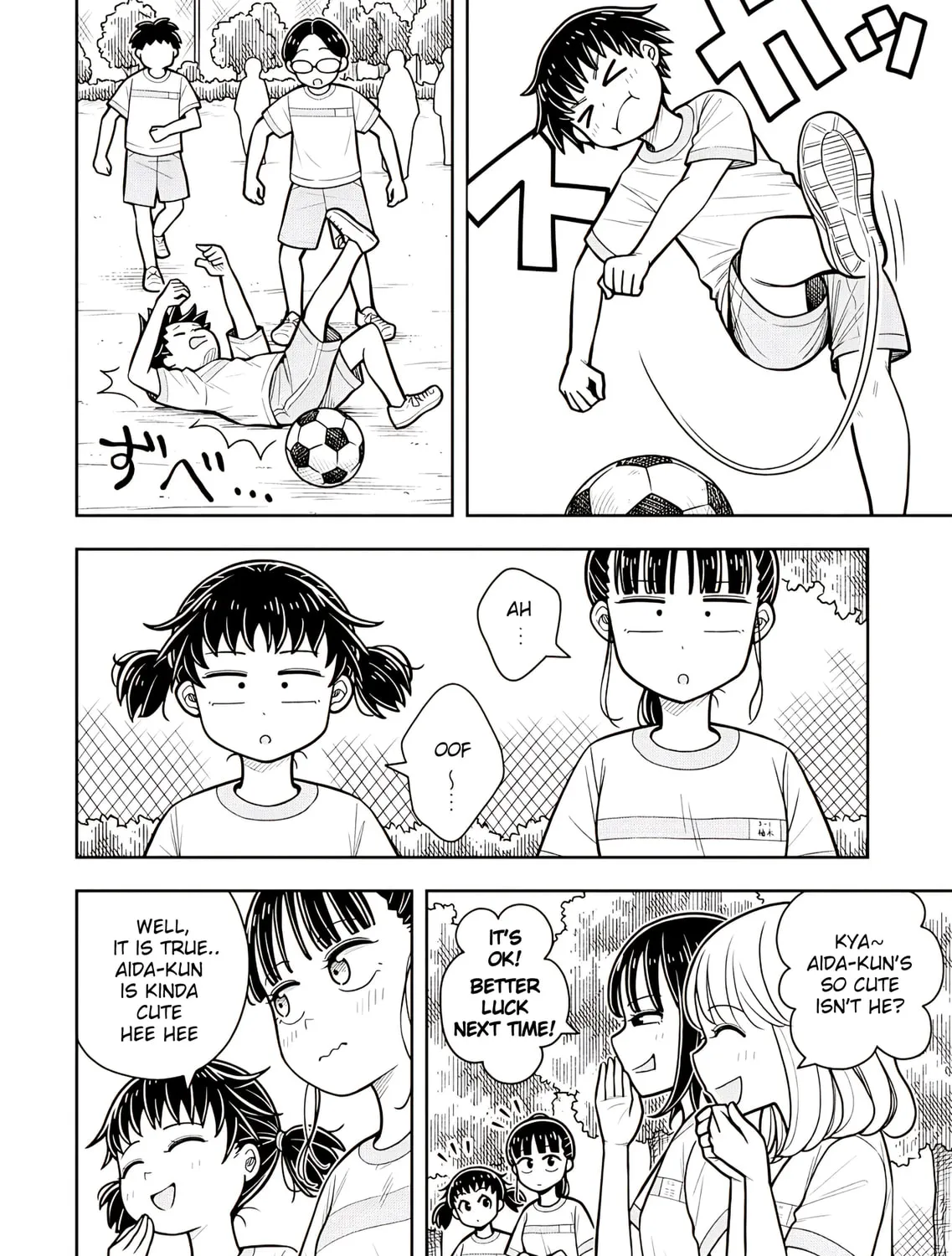 Starting Today, We’re Childhood Friends Chapter 123 page 7 - 