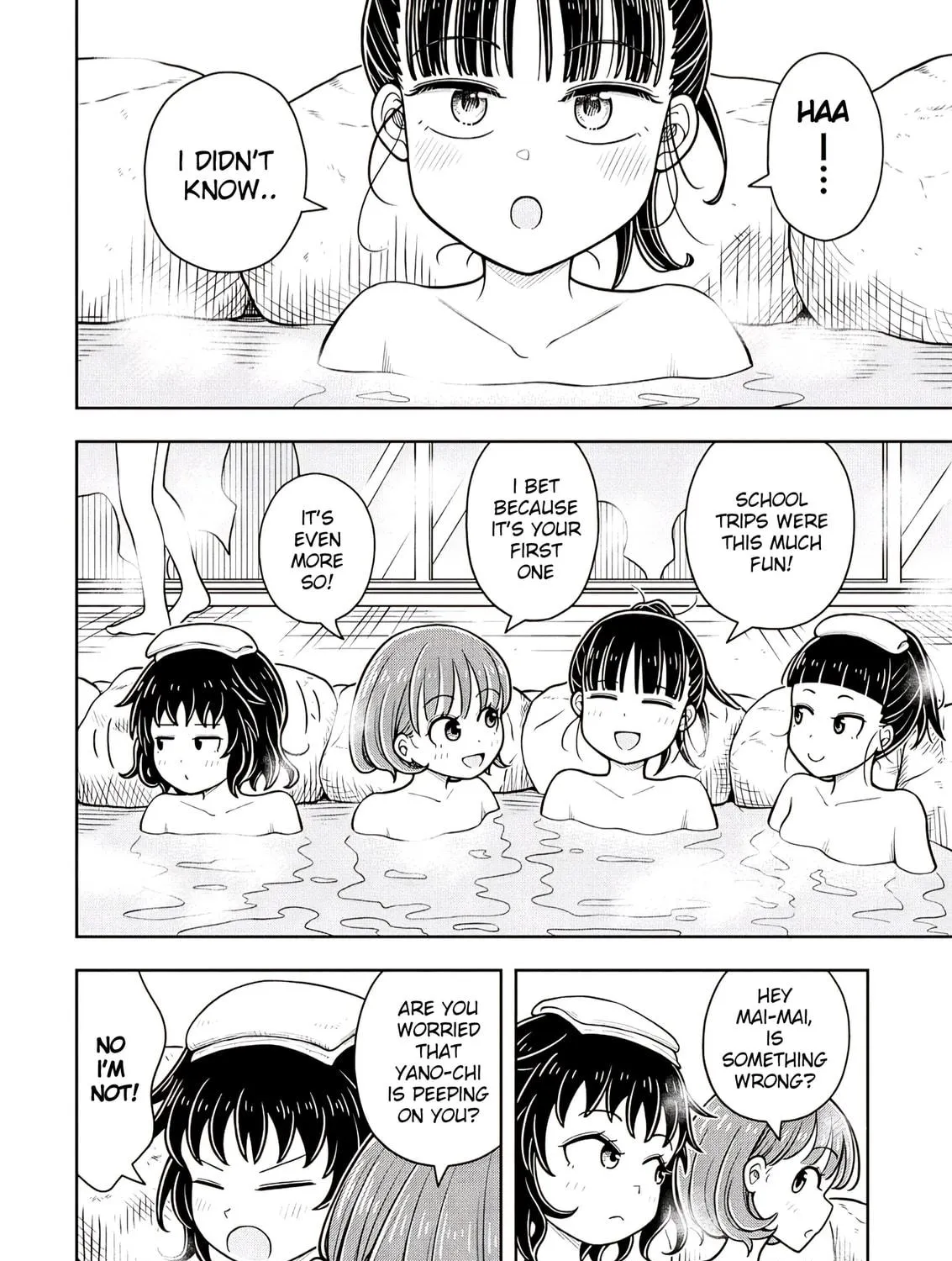 Starting Today, We’re Childhood Friends Chapter 125 page 19 - 