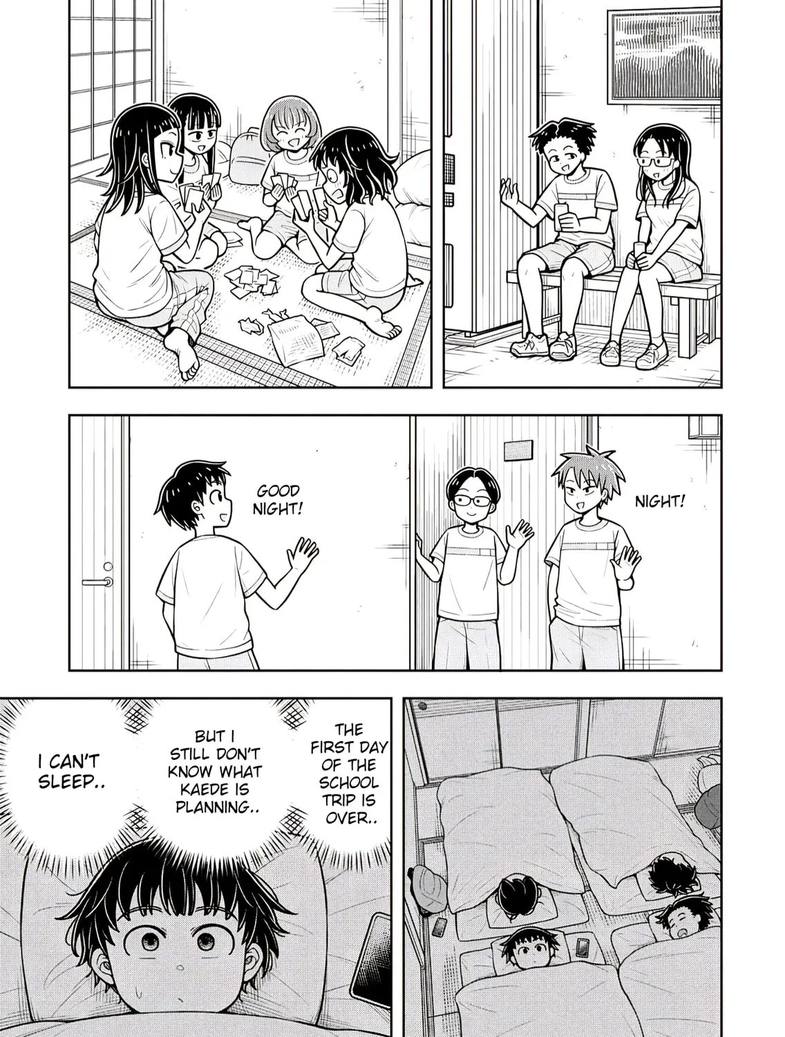 Starting Today, We’re Childhood Friends Chapter 125 page 25 - 