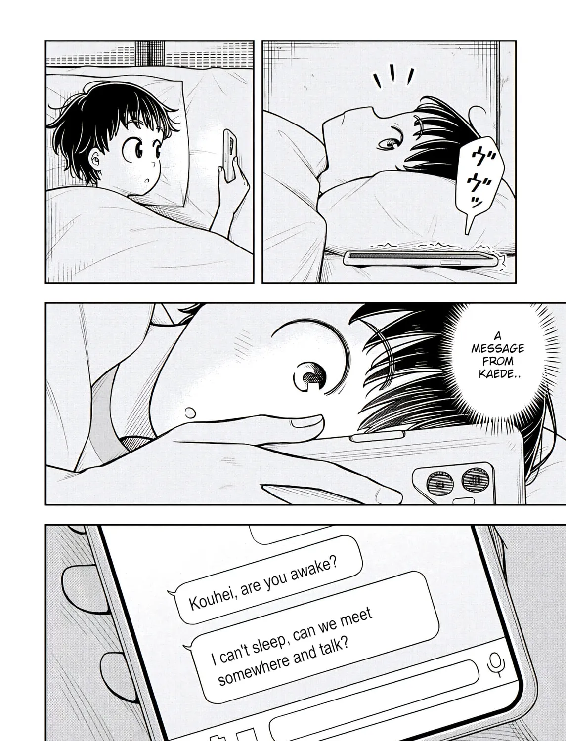 Starting Today, We’re Childhood Friends Chapter 125 page 27 - 