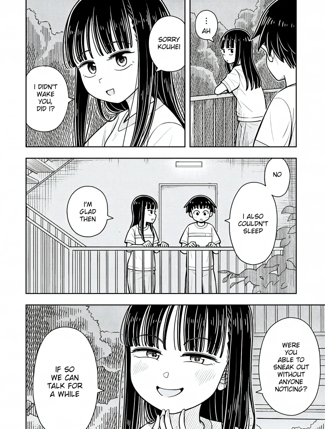 Starting Today, We’re Childhood Friends Chapter 126 page 3 - 