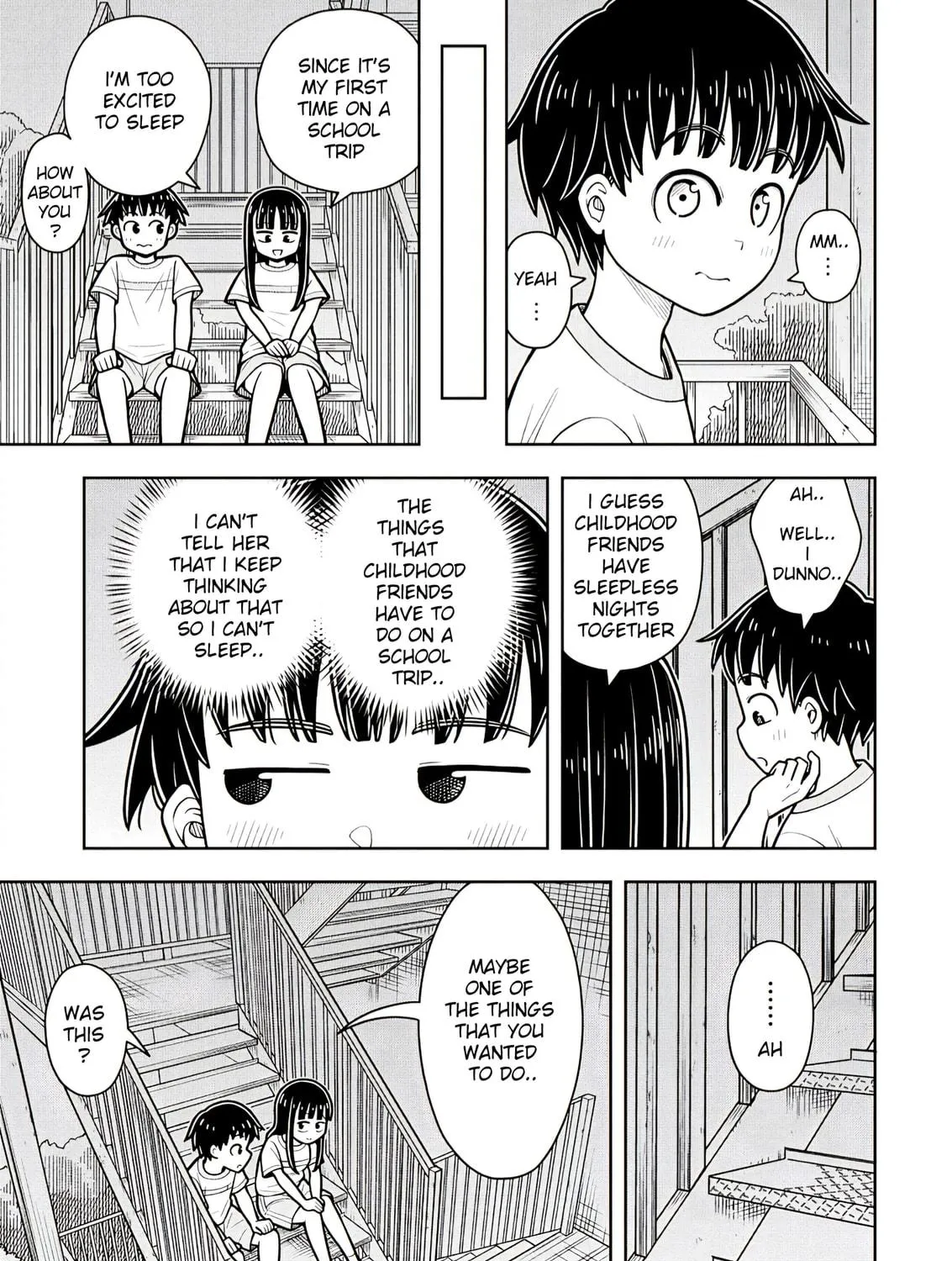 Starting Today, We’re Childhood Friends Chapter 126 page 5 - 