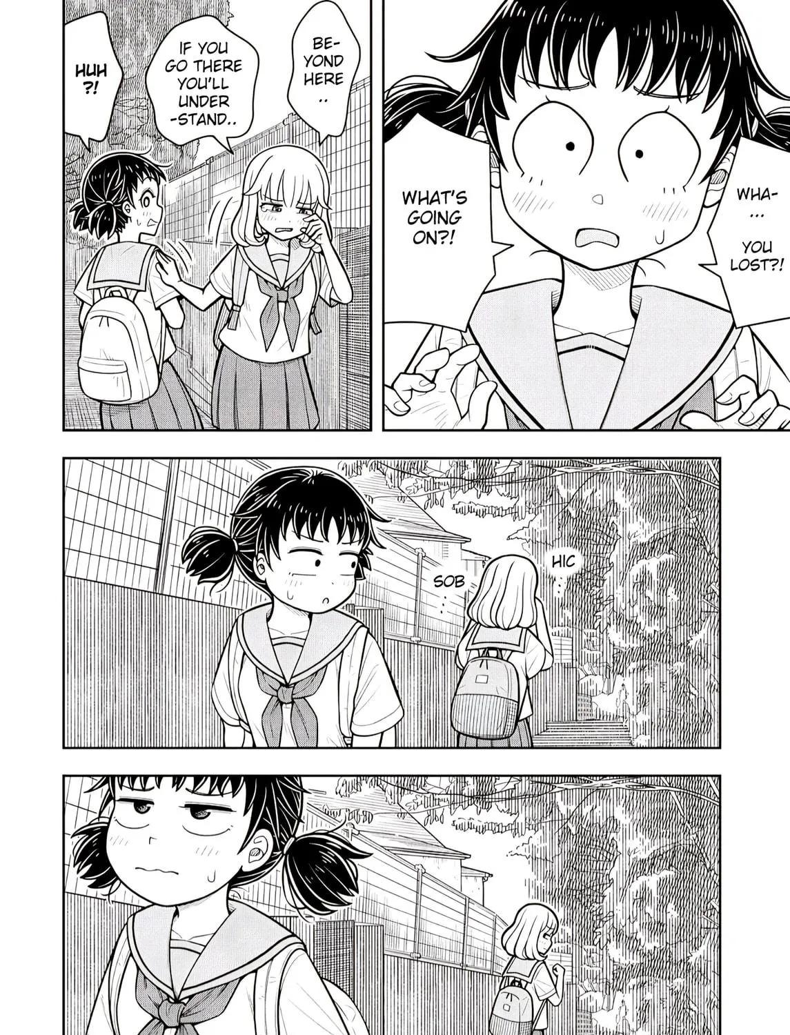 Starting Today, We’re Childhood Friends Chapter 127 page 11 - 