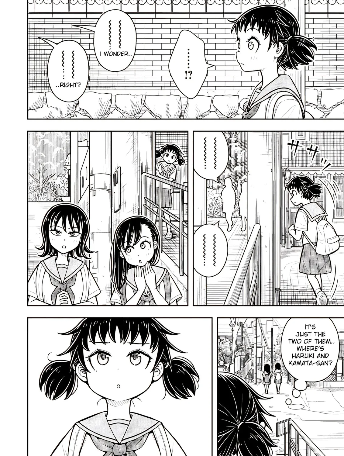 Starting Today, We’re Childhood Friends Chapter 127 page 3 - 
