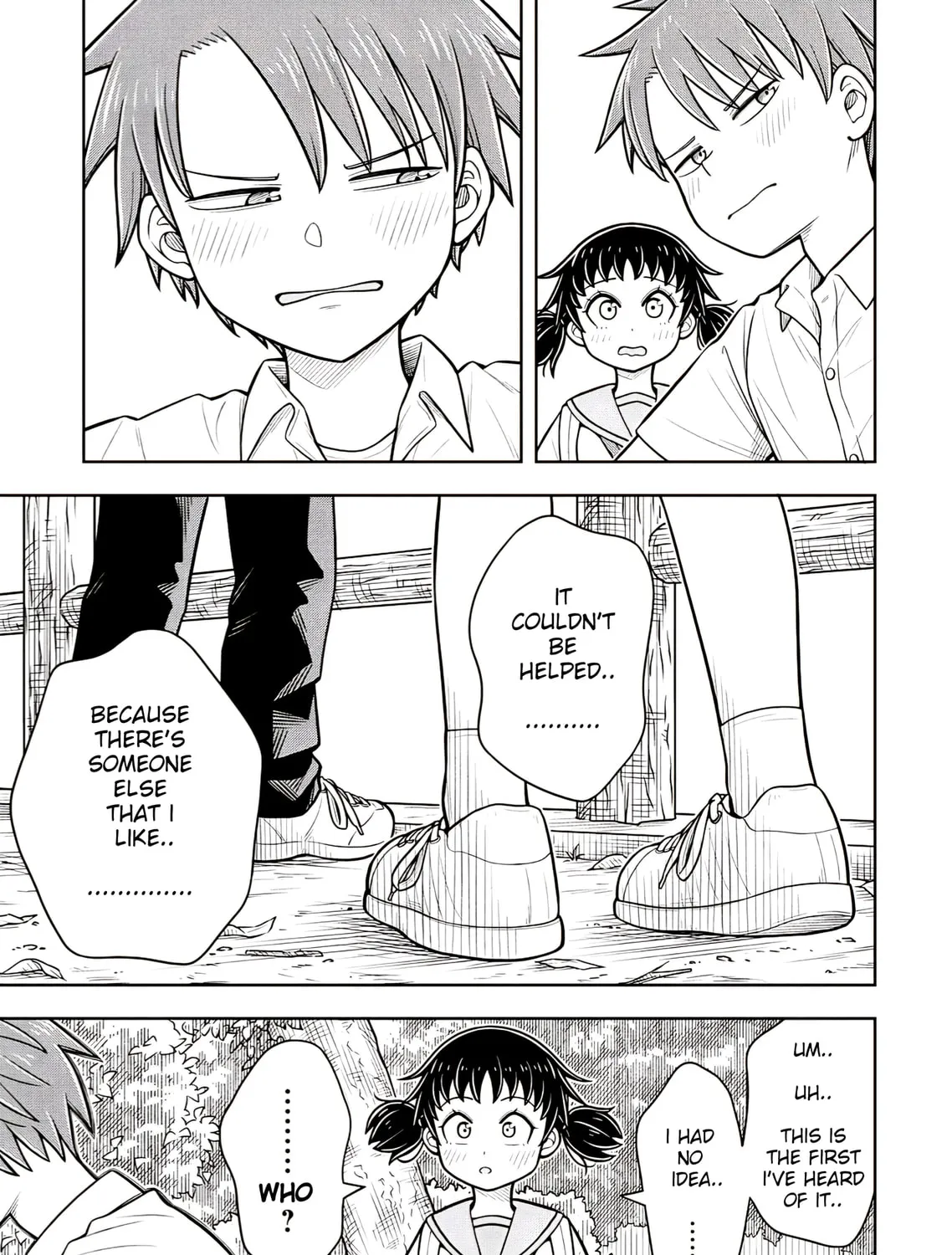 Starting Today, We’re Childhood Friends Chapter 127 page 21 - 