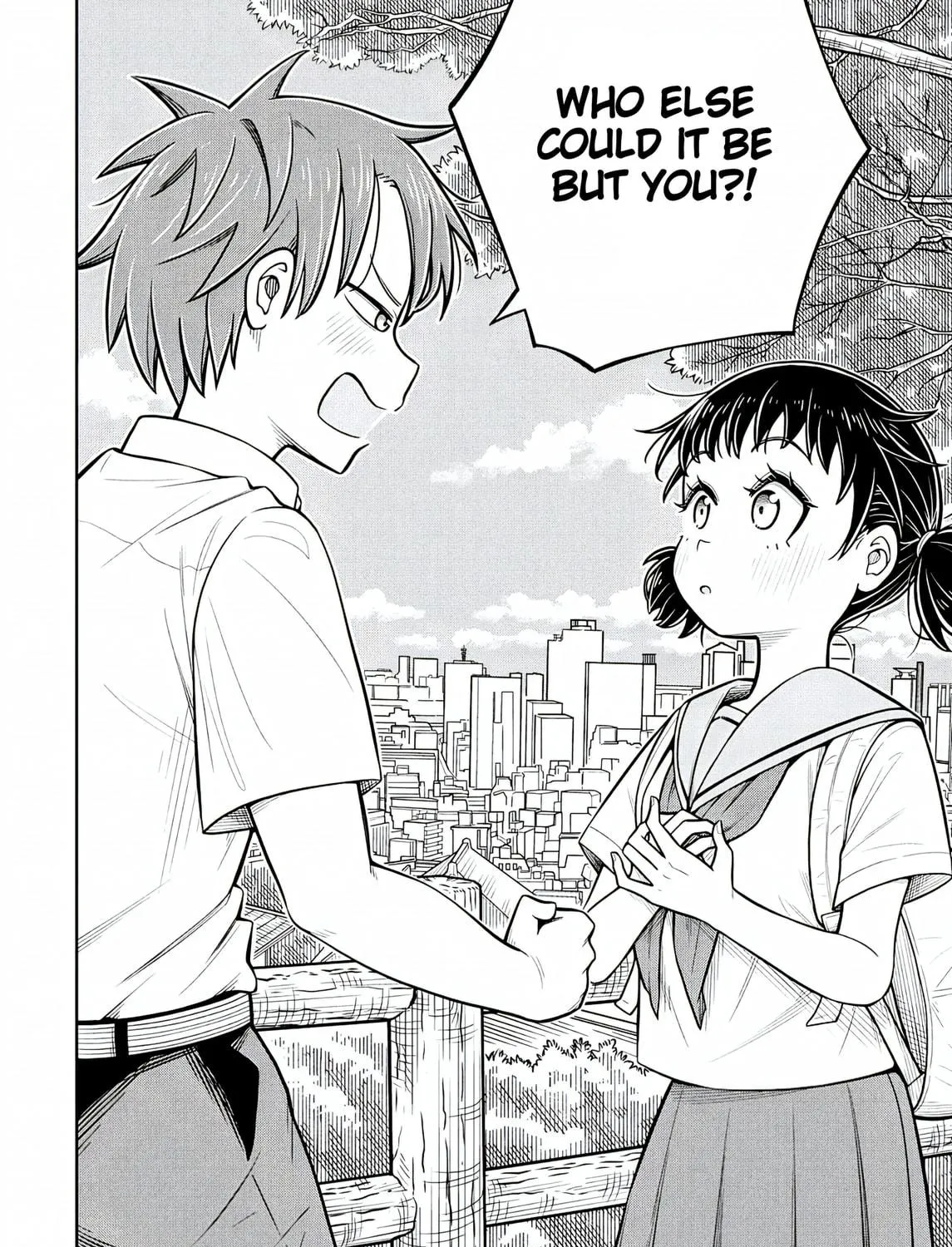 Starting Today, We’re Childhood Friends Chapter 127 page 23 - 