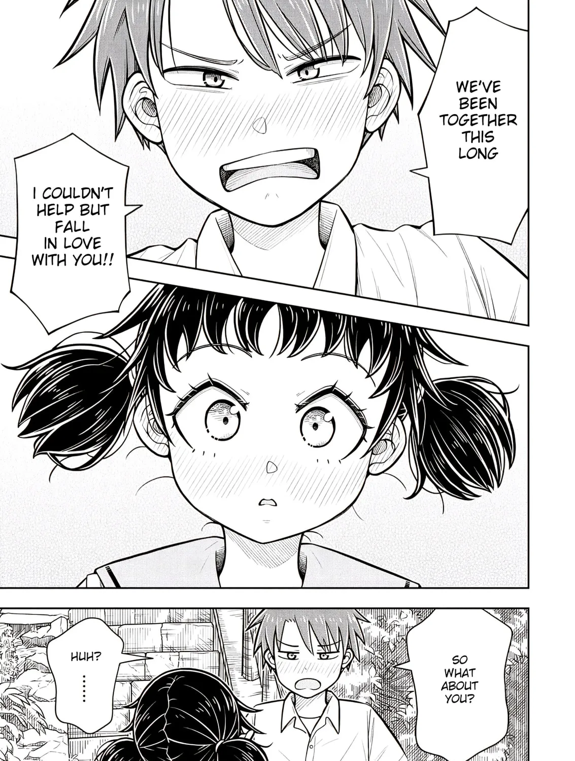 Starting Today, We’re Childhood Friends Chapter 127 page 25 - 