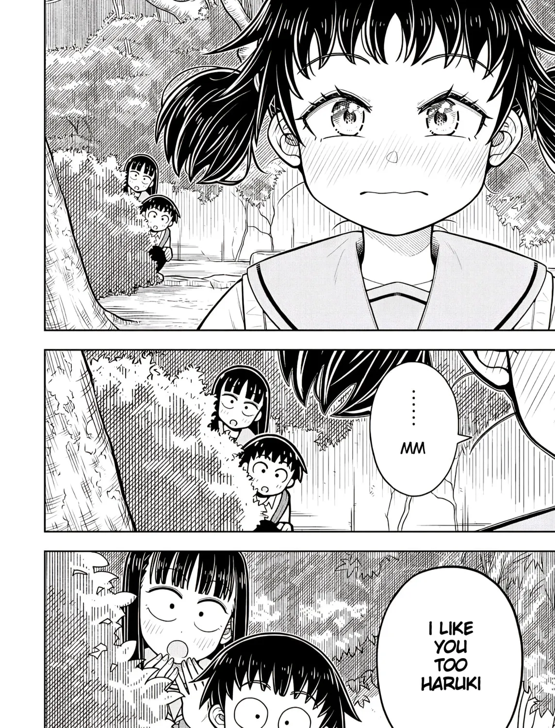 Starting Today, We’re Childhood Friends Chapter 127 page 27 - 