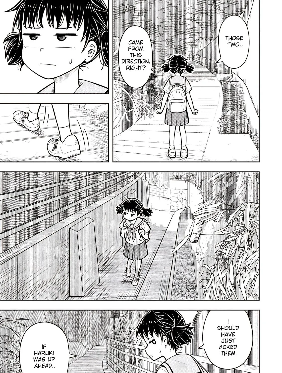 Starting Today, We’re Childhood Friends Chapter 127 page 5 - 