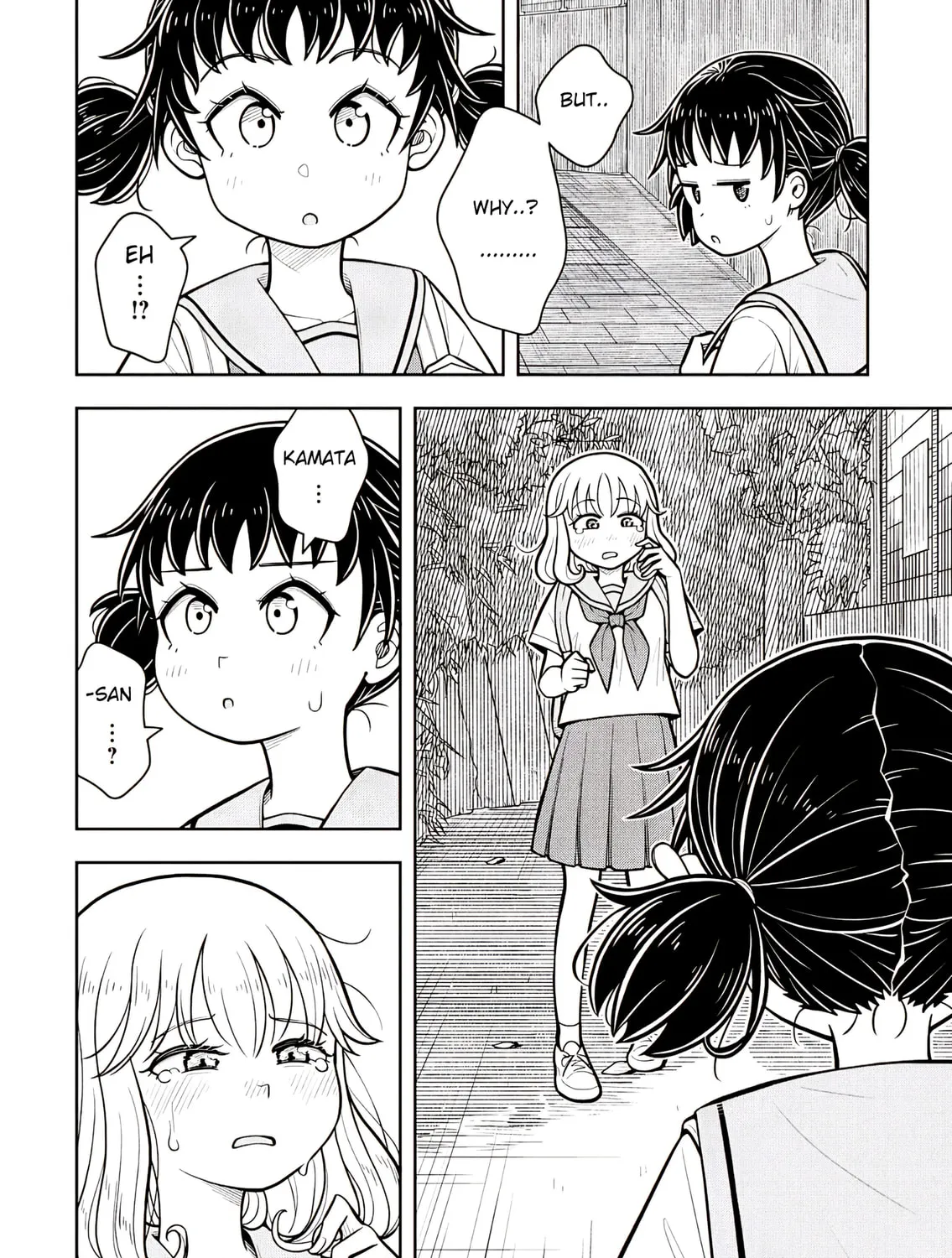 Starting Today, We’re Childhood Friends Chapter 127 page 7 - 
