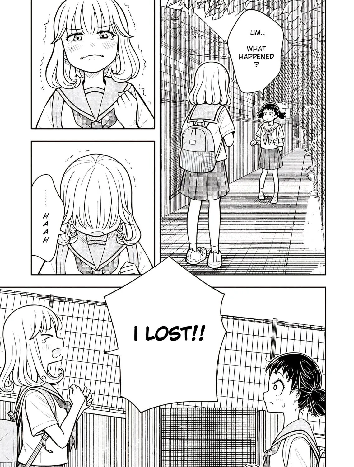 Starting Today, We’re Childhood Friends Chapter 127 page 9 - 