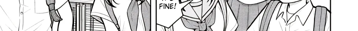 Starting Today, We’re Childhood Friends Chapter 128 page 22 - 