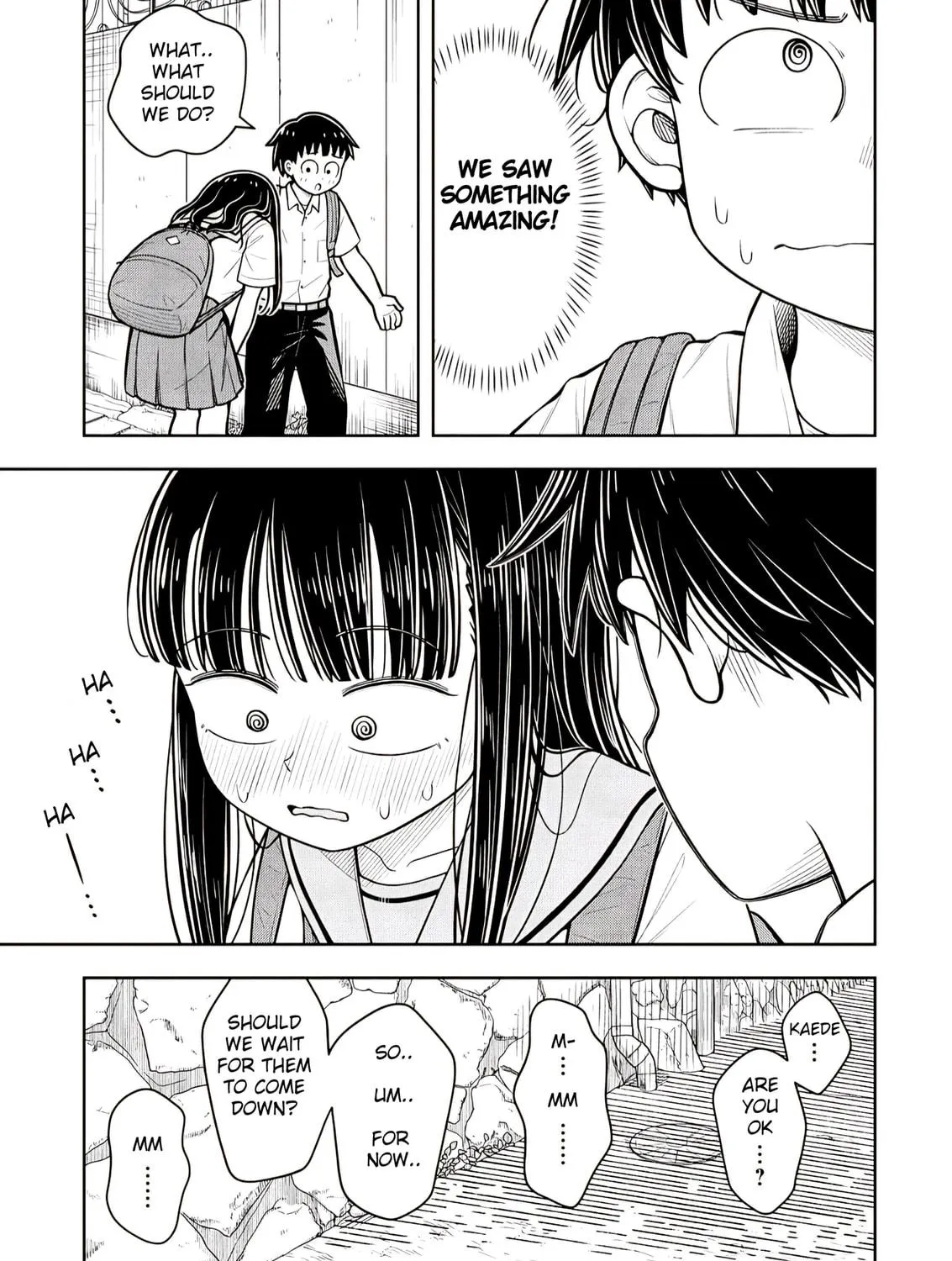 Starting Today, We’re Childhood Friends Chapter 128 page 5 - 