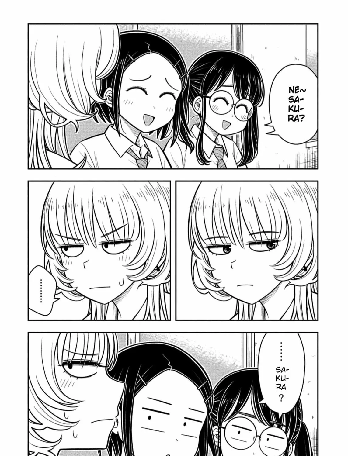 Starting Today, We’re Childhood Friends Chapter 129.5 page 11 - 