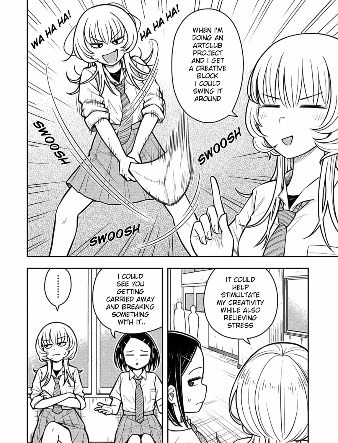 Starting Today, We’re Childhood Friends Chapter 129.5 page 3 - 