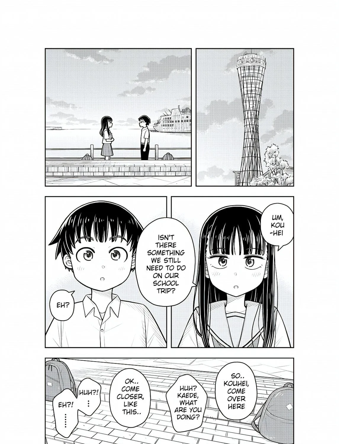 Starting Today, We’re Childhood Friends Chapter 129.8 page 5 - 