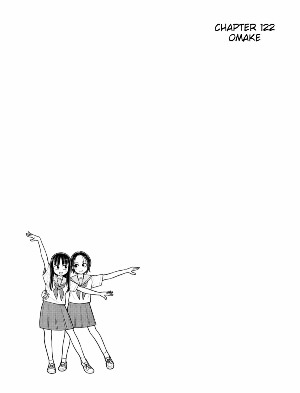 Starting Today, We’re Childhood Friends Chapter 129.9 page 27 - 