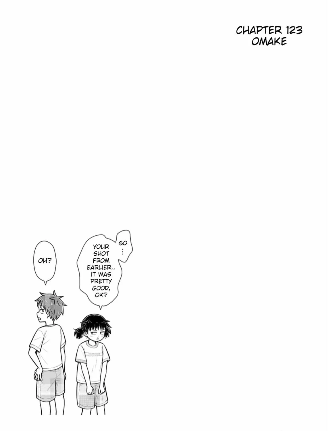 Starting Today, We’re Childhood Friends Chapter 129.9 page 29 - 