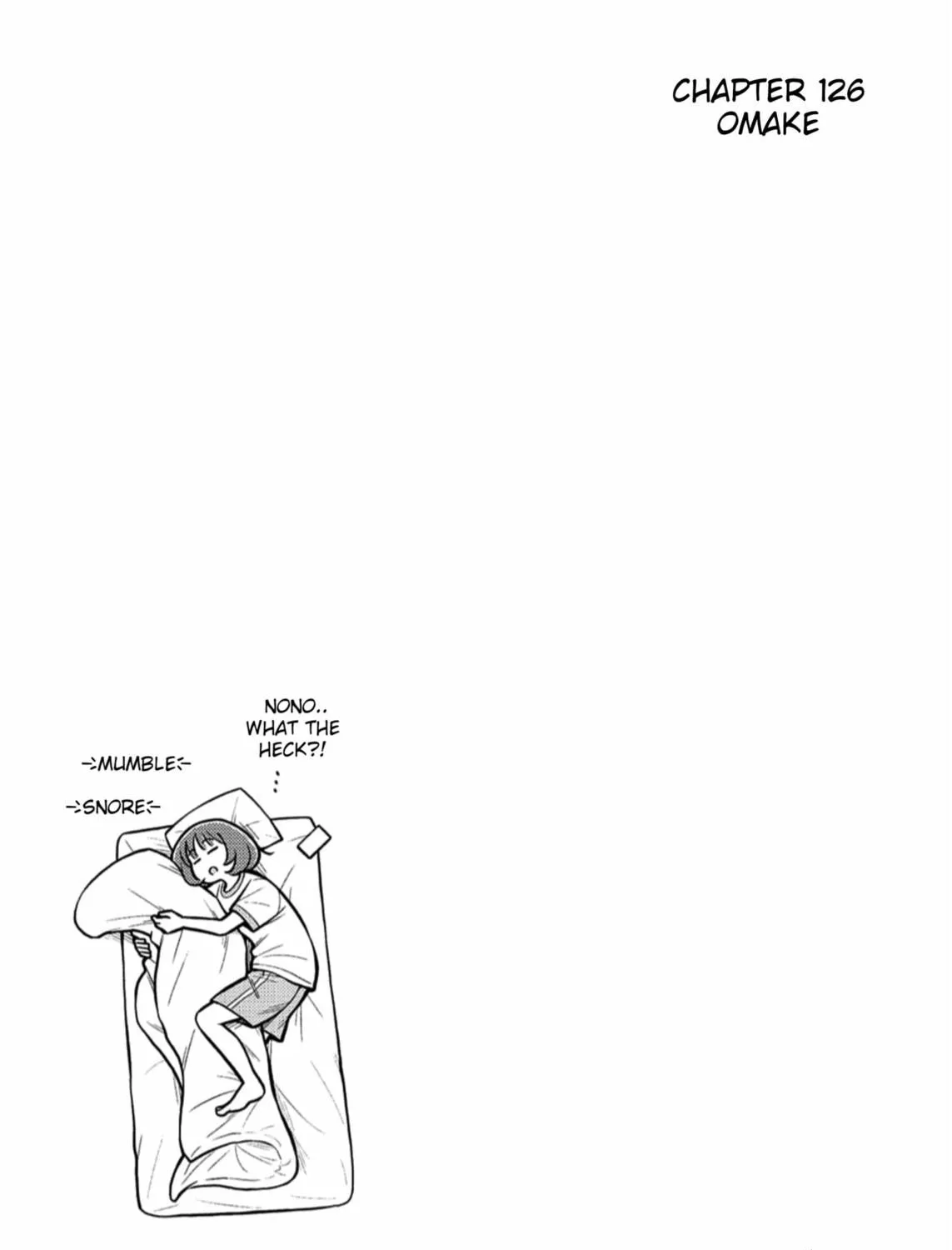 Starting Today, We’re Childhood Friends Chapter 129.9 page 35 - 