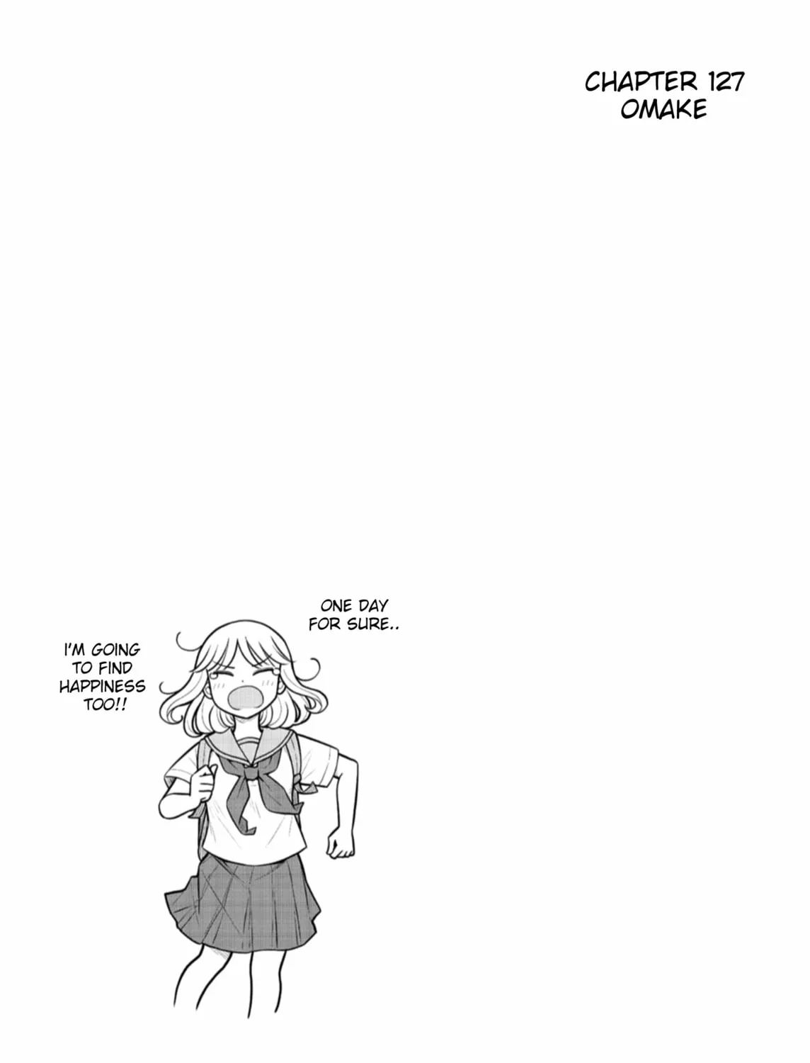 Starting Today, We’re Childhood Friends Chapter 129.9 page 37 - 