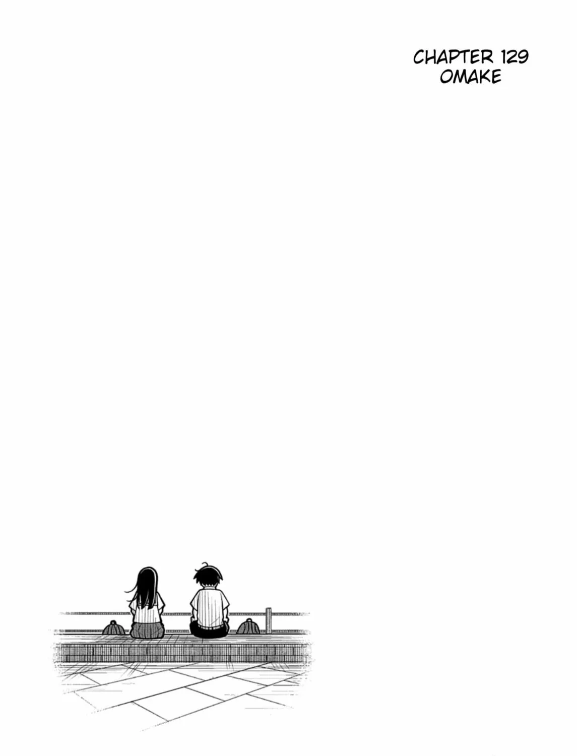 Starting Today, We’re Childhood Friends Chapter 129.9 page 41 - 