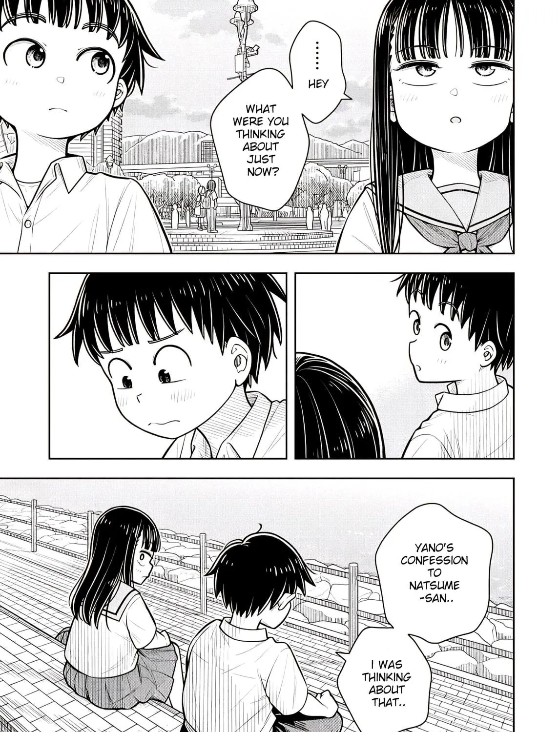 Starting Today, We’re Childhood Friends Chapter 129 page 17 - 