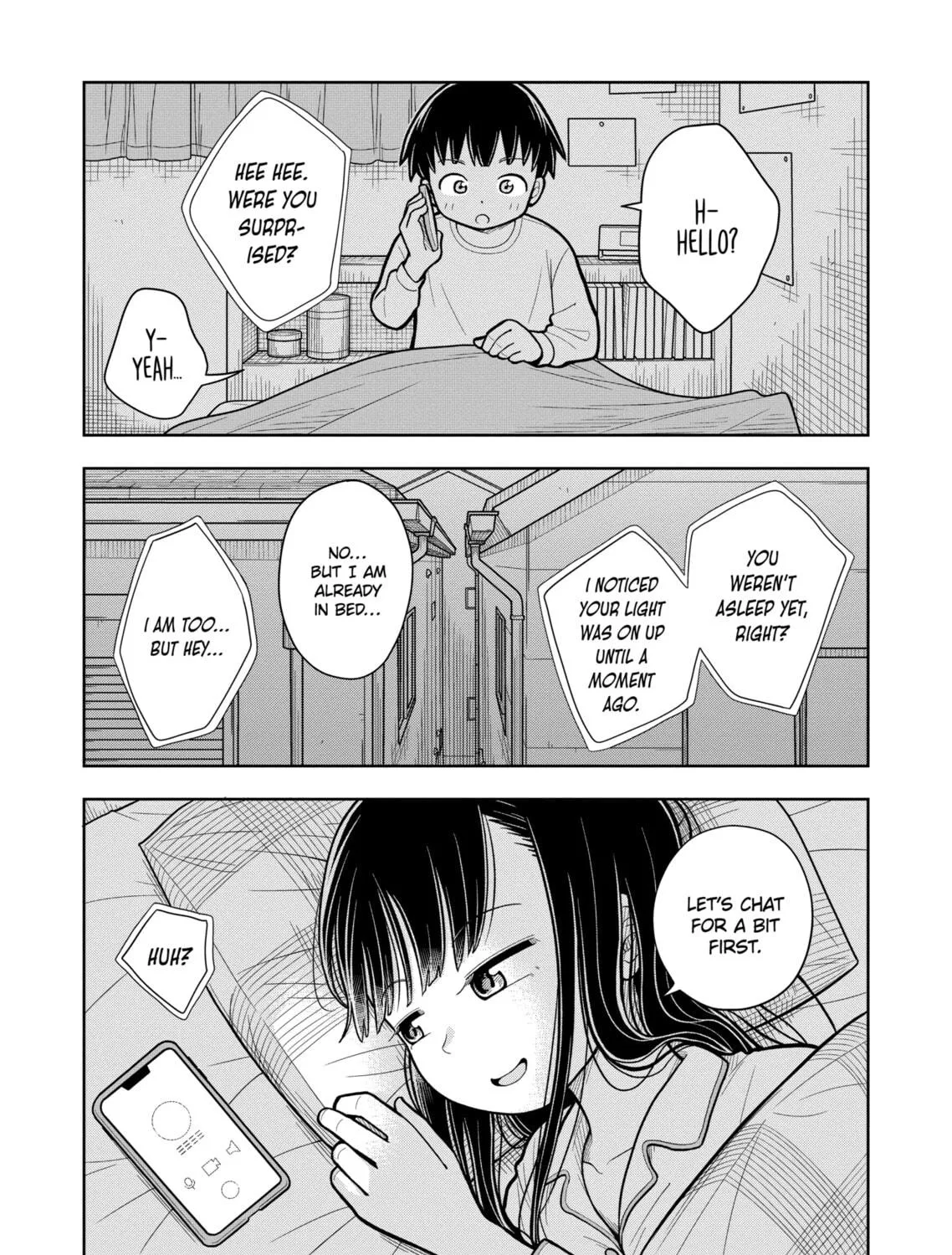 Starting Today, We’re Childhood Friends Chapter 13 page 11 - 